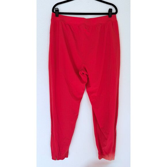 NWT Lululemon Women's Adapted State Perforated HR Jogger in Red Glow Size 14 - Picture 9 of 16